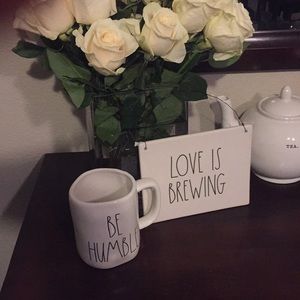 ☕️ Rae Dunn BE HUMBLE mug